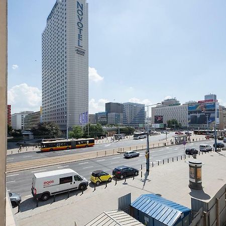 Shortstaypoland Aleje Jerozolimskie Βαρσοβία Εξωτερικό φωτογραφία